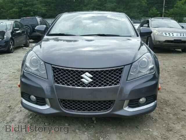 2012 SUZUKI KIZASHI - VIN: JS2RF9A60C6100071 - Photo 10