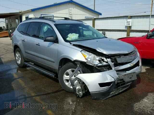 Photo 1GNKREED2CJ202934 - CHEVROLET TRAVERSE 2012