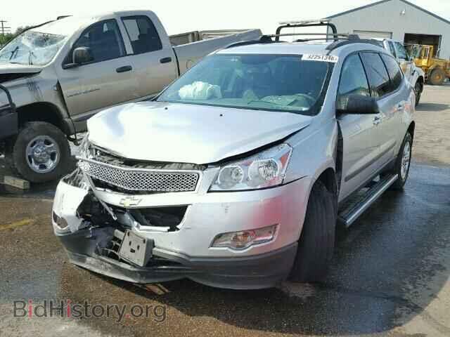 2012 CHEVROLET TRAVERSE - VIN: 1GNKREED2CJ202934 - Photo 2