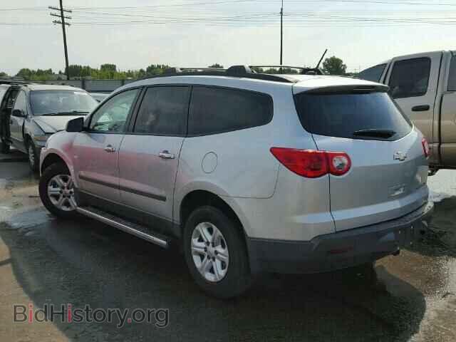 2012 CHEVROLET TRAVERSE - VIN: 1GNKREED2CJ202934 - Photo 3