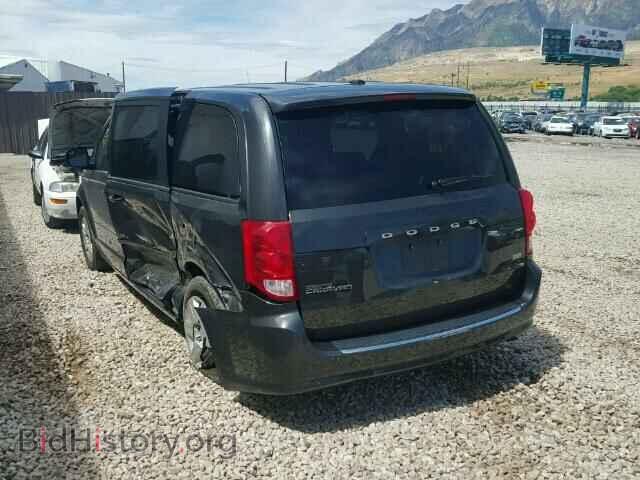 2012 DODGE CARAVAN - VIN: 2C4RDGBG8CR172933 - Фото 3