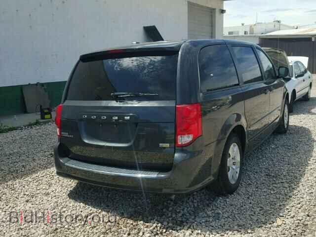 2012 DODGE CARAVAN - VIN: 2C4RDGBG8CR172933 - Фото 4