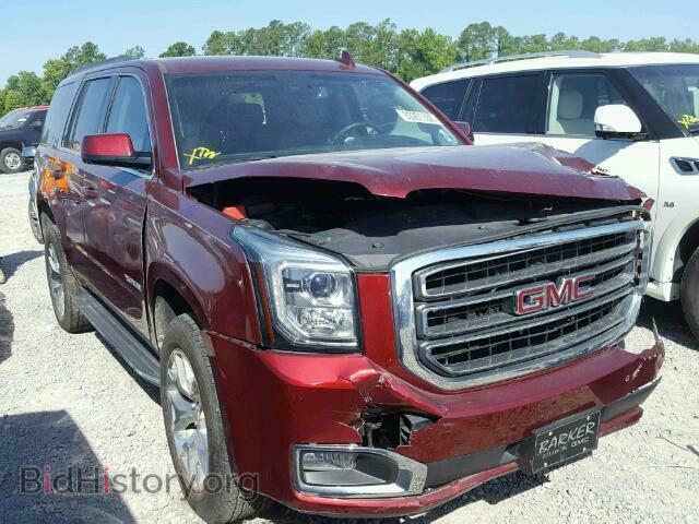 Фотография 1GKS1BKC4GR346877 - GMC YUKON 2016