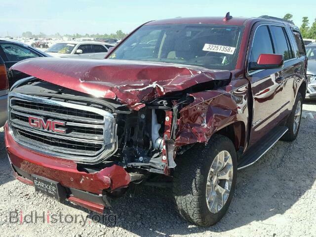 2016 GMC YUKON - VIN: 1GKS1BKC4GR346877 - Фото 2