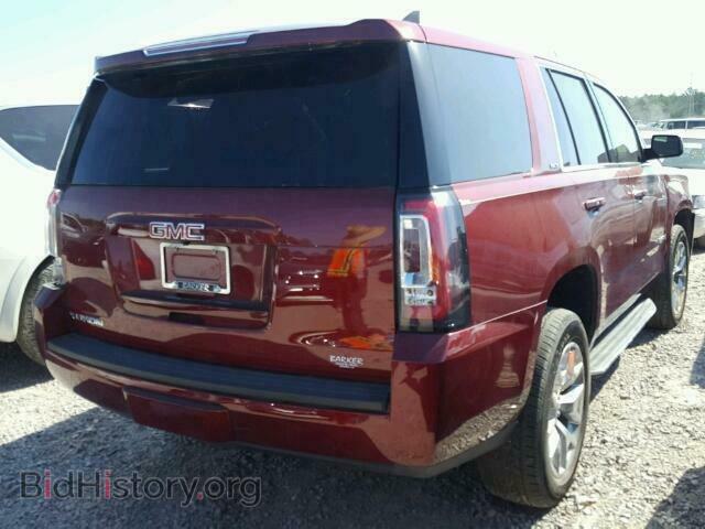 2016 GMC YUKON - VIN: 1GKS1BKC4GR346877 - Фото 4