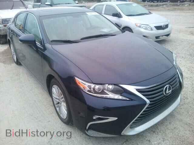Фотография 58ABK1GG9GU002896 - LEXUS ES350 2016