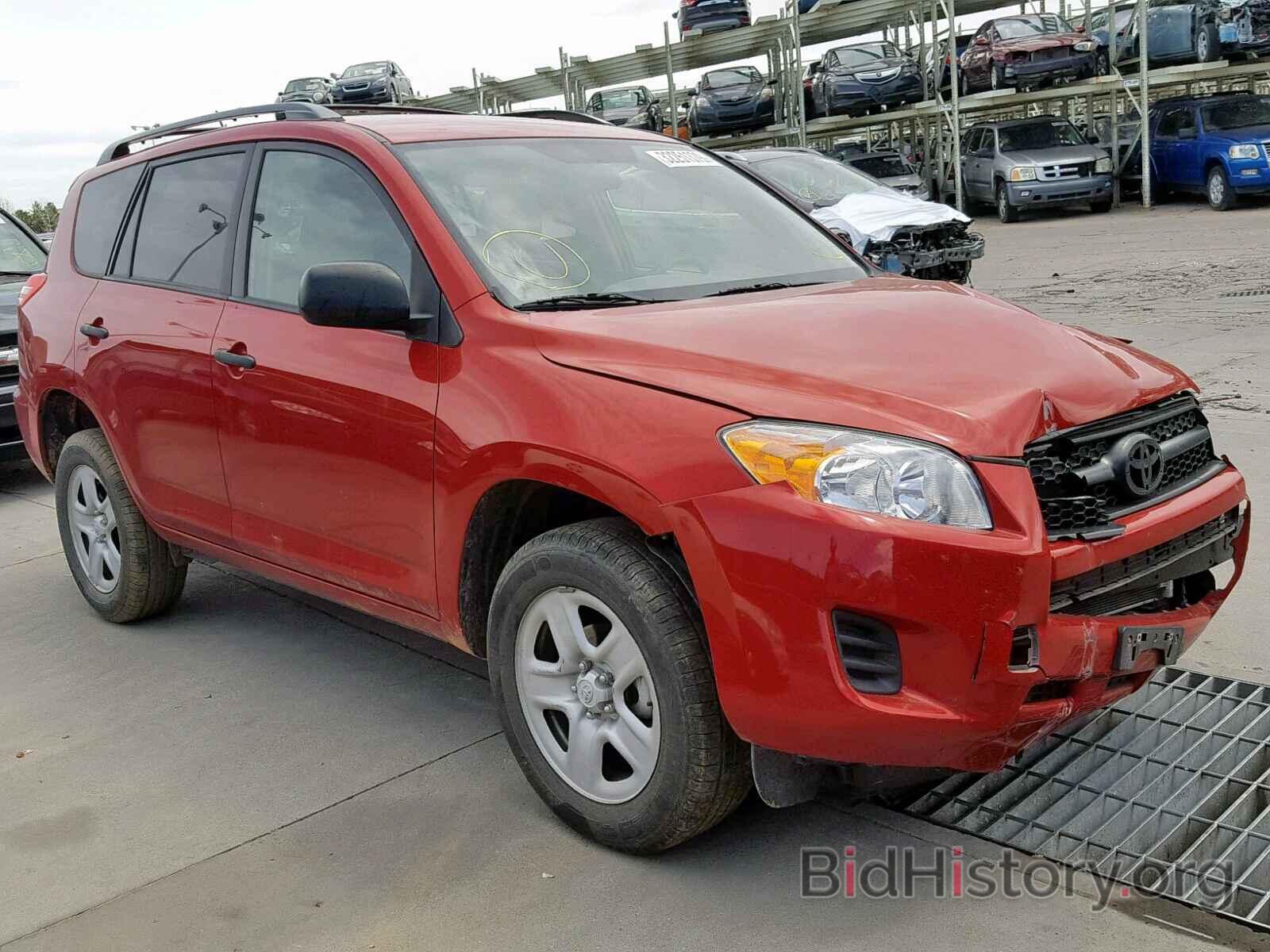 Photo 2T3BF4DV5CW214275 - TOYOTA RAV4 2012