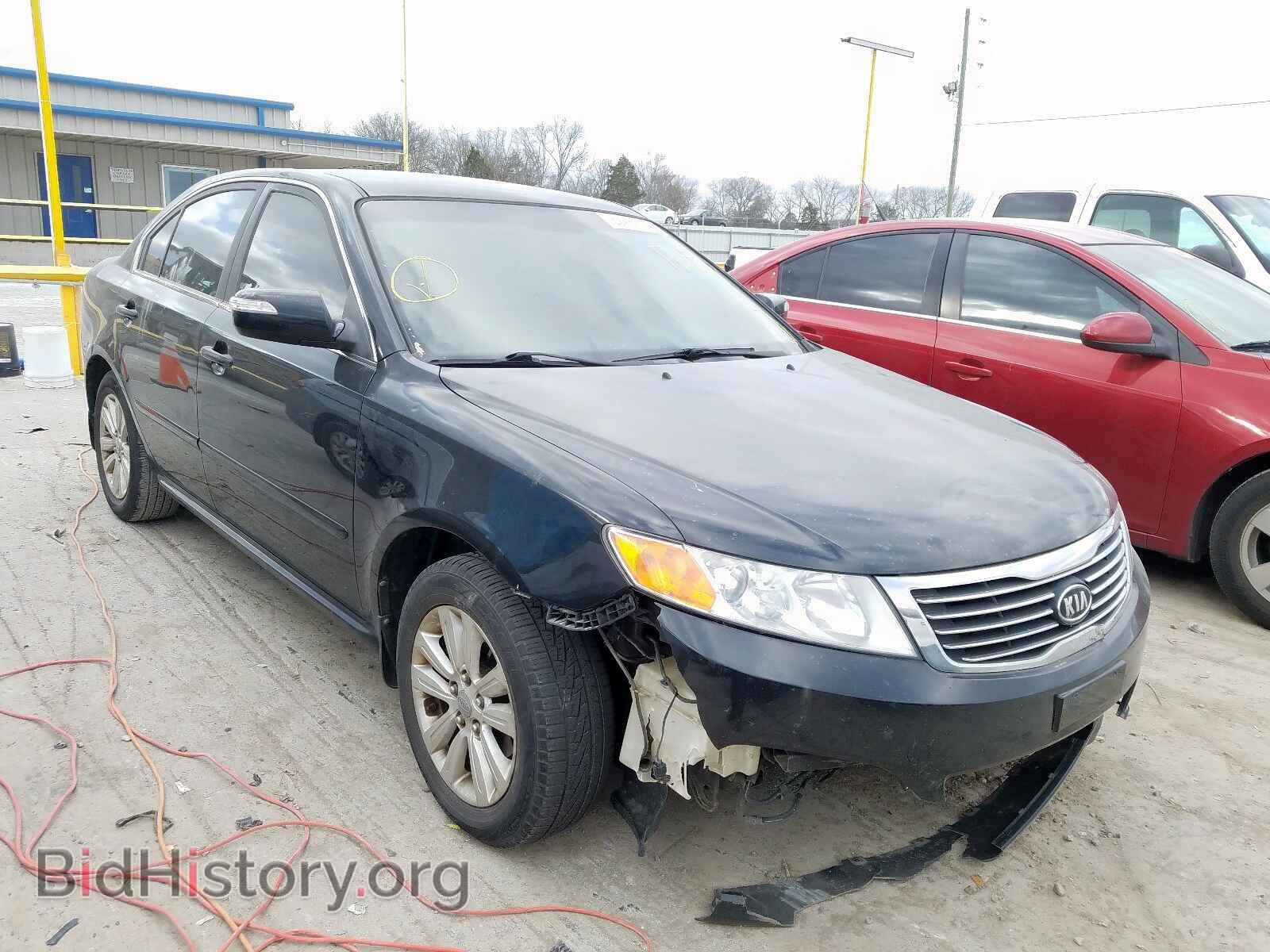 Photo KNAGG4A85A5435880 - KIA OPTIMA 2010