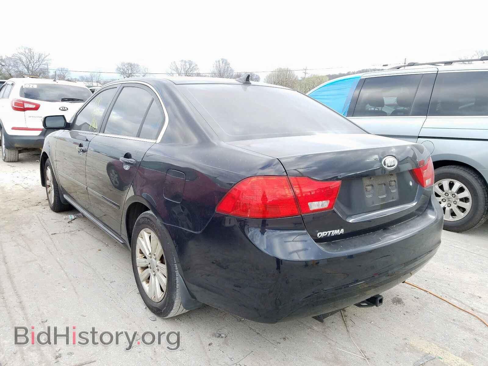 2010 KIA OPTIMA - VIN: KNAGG4A85A5435880 - Фото 3