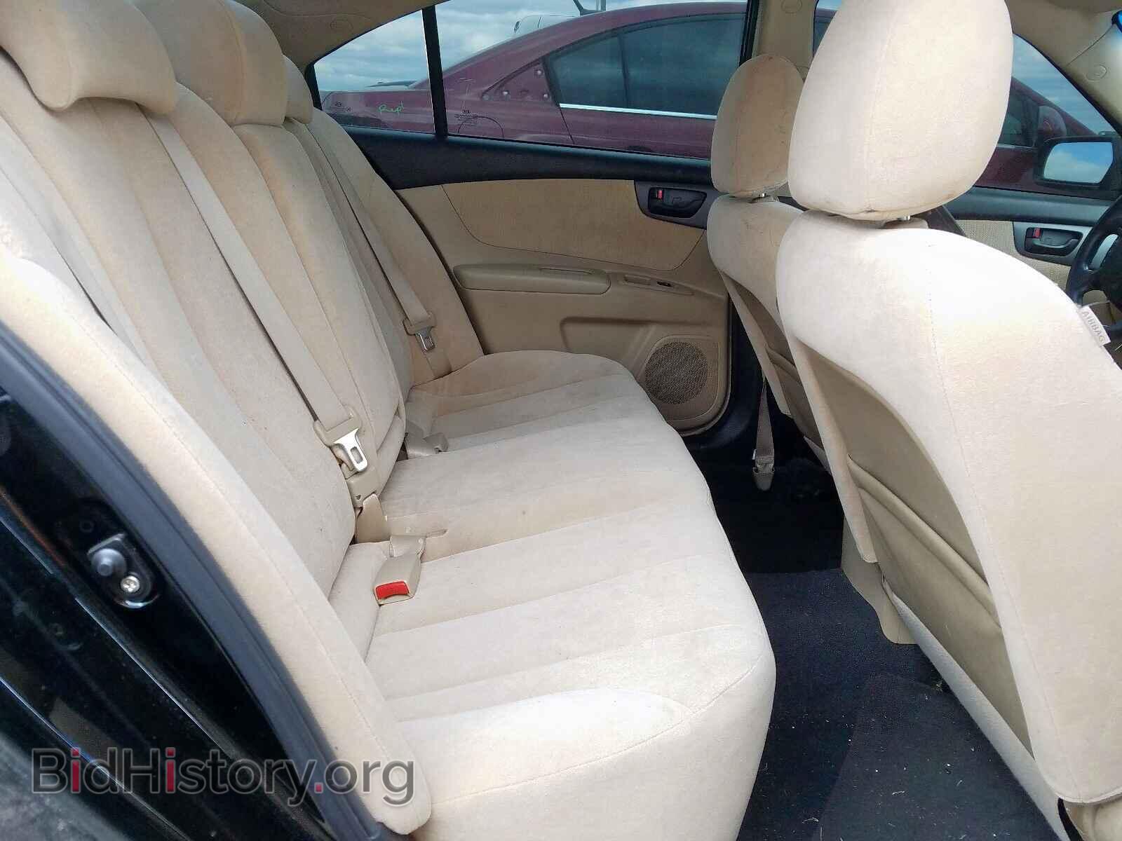 2010 KIA OPTIMA - VIN: KNAGG4A85A5435880 - Фото 6