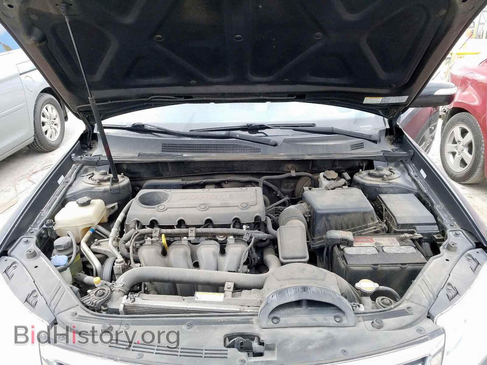 2010 KIA OPTIMA - VIN: KNAGG4A85A5435880 - Фото 7