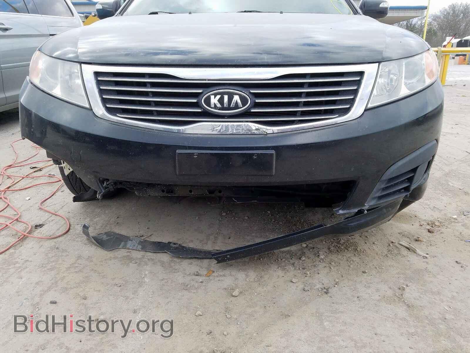 2010 KIA OPTIMA - VIN: KNAGG4A85A5435880 - Фото 9