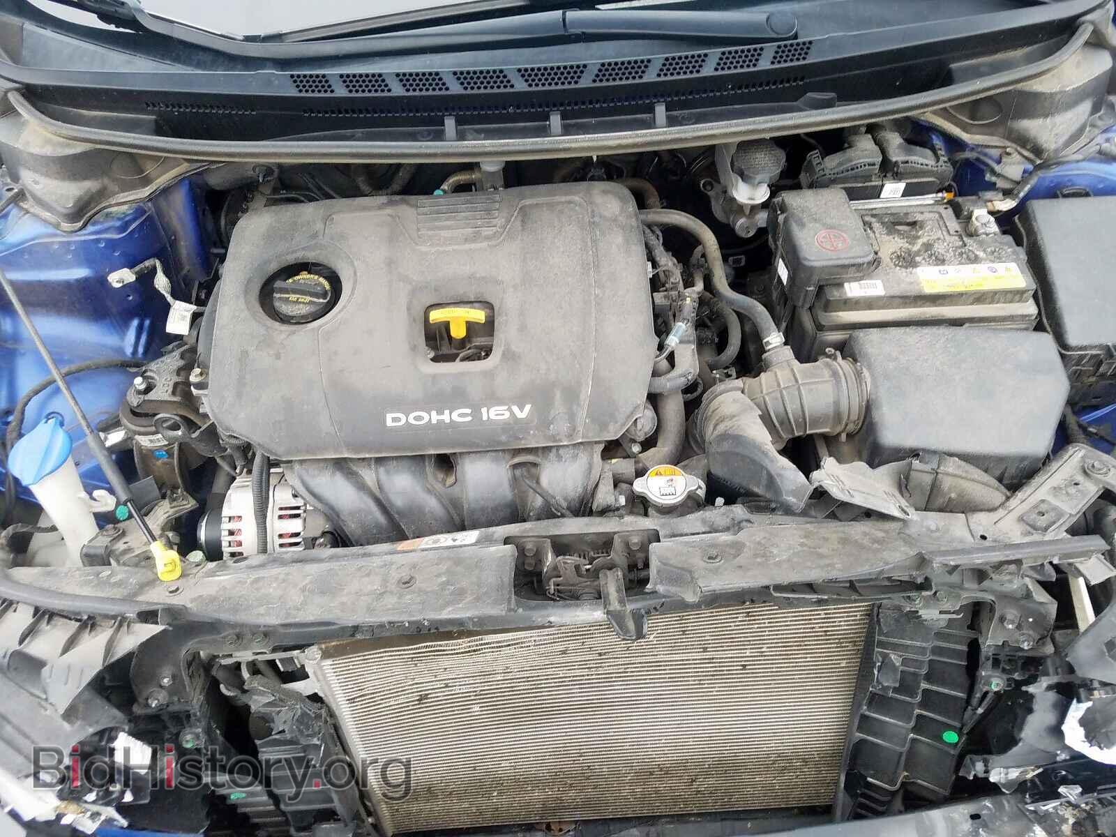 2017 KIA FORTE - VIN: 3KPFK4A75HE012235 - Photo 7
