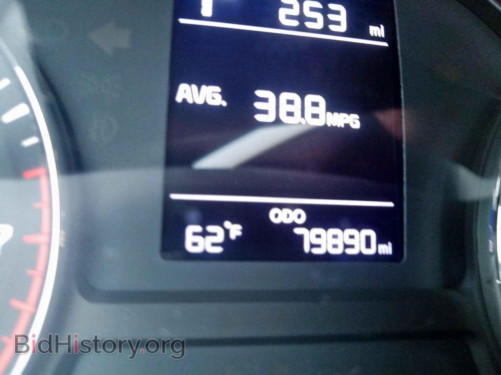 2017 KIA FORTE - VIN: 3KPFK4A75HE012235 - Photo 8
