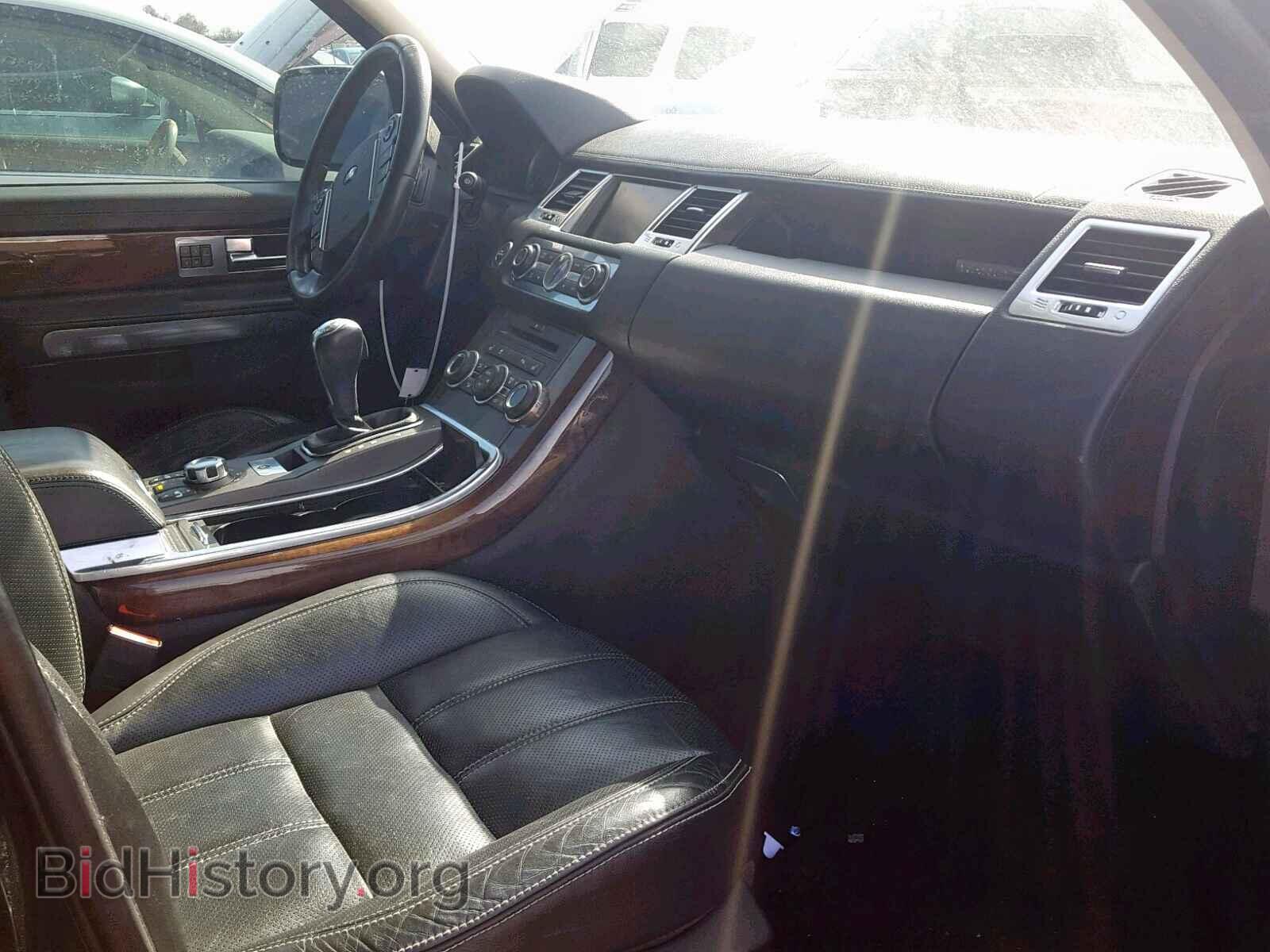 2010 LAND ROVER RANGE ROVE - VIN: SALSK2D42AA232583 - Фото 5