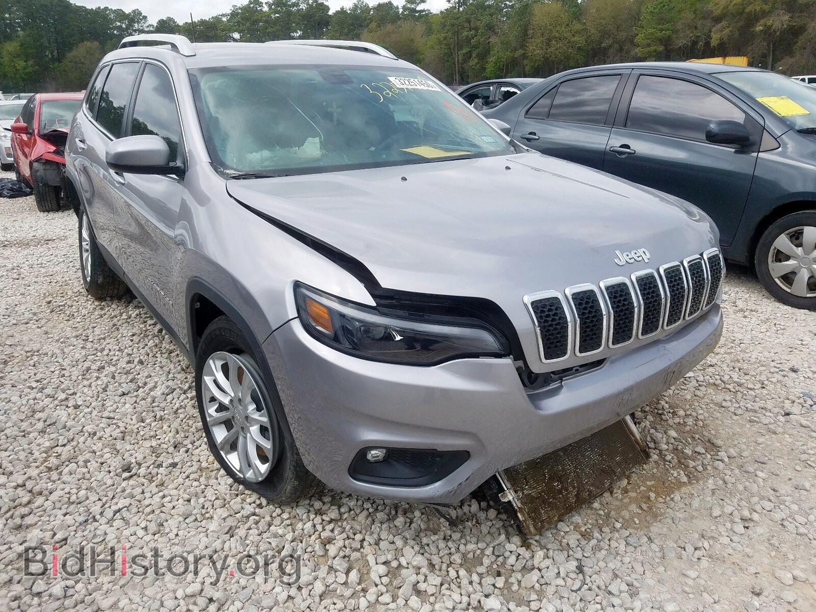 Photo 1C4PJLCB3KD149556 - JEEP CHEROKEE 2019
