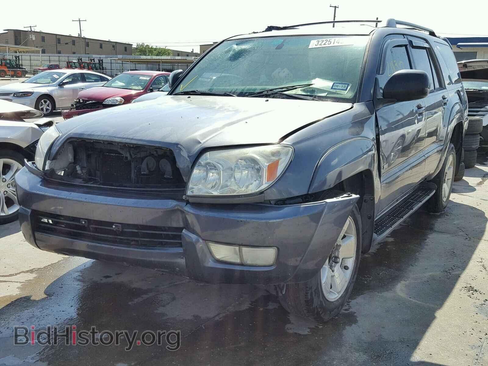 2005 TOYOTA 4RUNNER SR - VIN: JTEZU14R650051631 - Фото 2