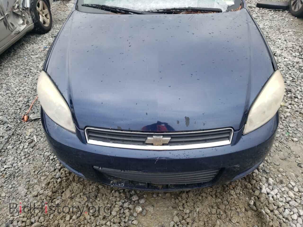 2008 CHEVROLET IMPALA - VIN: 2G1WB58KX81245226 - Фото 7