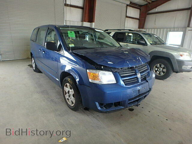 Фотография 2D4RN4DE0AR146706 - DODGE CARAVAN 2010