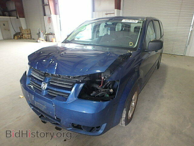 2010 DODGE CARAVAN - VIN: 2D4RN4DE0AR146706 - Фото 2