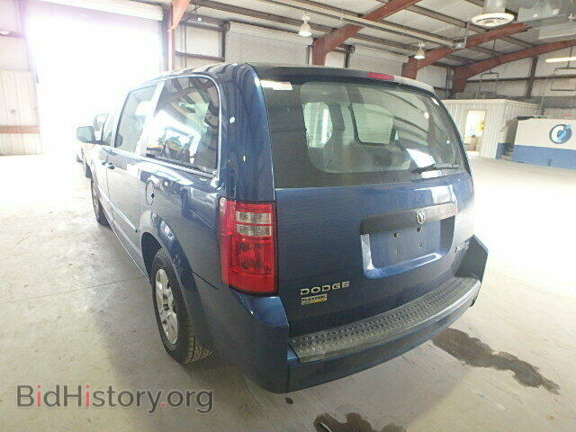 2010 DODGE CARAVAN - VIN: 2D4RN4DE0AR146706 - Фото 3