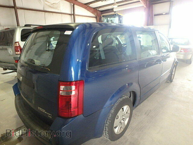 2010 DODGE CARAVAN - VIN: 2D4RN4DE0AR146706 - Фото 4