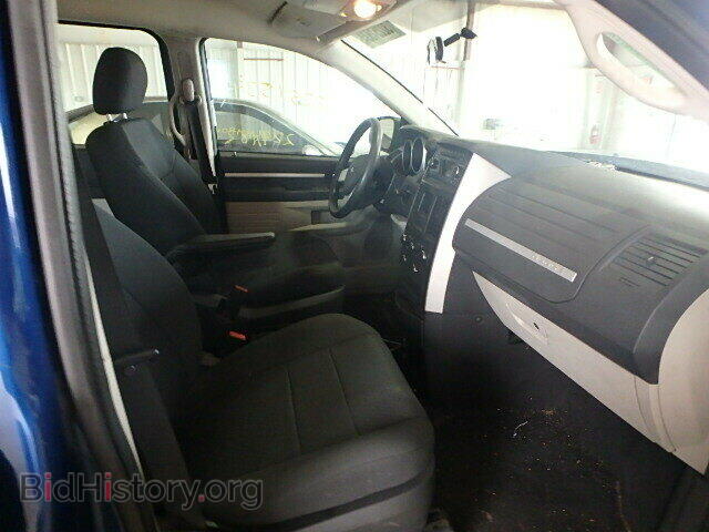 2010 DODGE CARAVAN - VIN: 2D4RN4DE0AR146706 - Фото 5