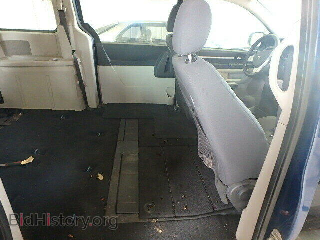2010 DODGE CARAVAN - VIN: 2D4RN4DE0AR146706 - Фото 6