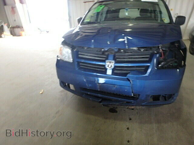 2010 DODGE CARAVAN - VIN: 2D4RN4DE0AR146706 - Фото 10