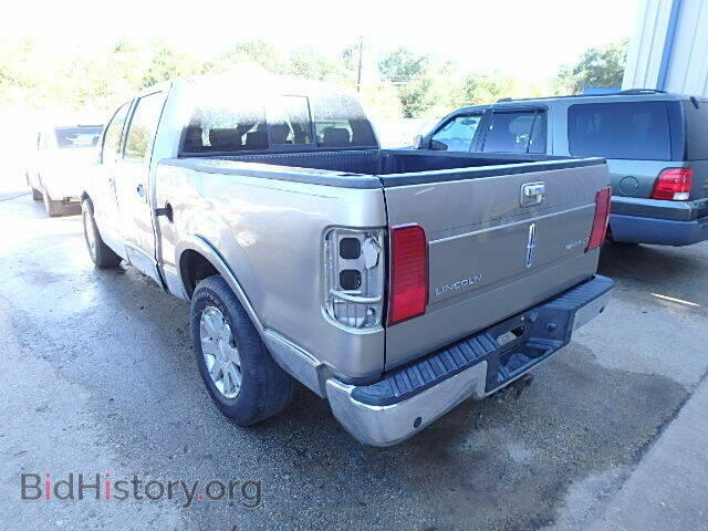2006 LINCOLN MARK LT - VIN: 5LTPW16526FJ09147 - Photo 3