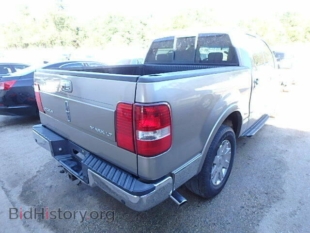2006 LINCOLN MARK LT - VIN: 5LTPW16526FJ09147 - Photo 4