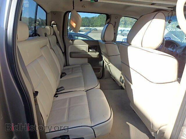 2006 LINCOLN MARK LT - VIN: 5LTPW16526FJ09147 - Photo 6
