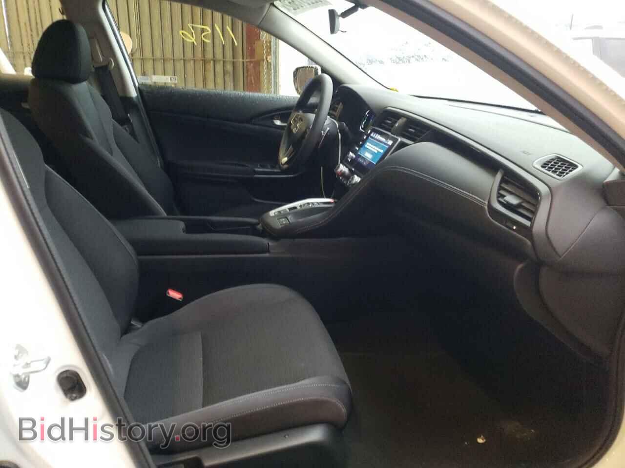 2022 HONDA INSIGHT - VIN: 19XZE4F50NE008911 - Фото 5