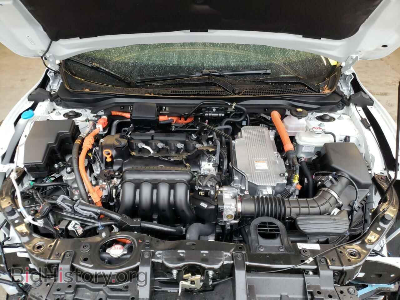 2022 HONDA INSIGHT - VIN: 19XZE4F50NE008911 - Фото 7