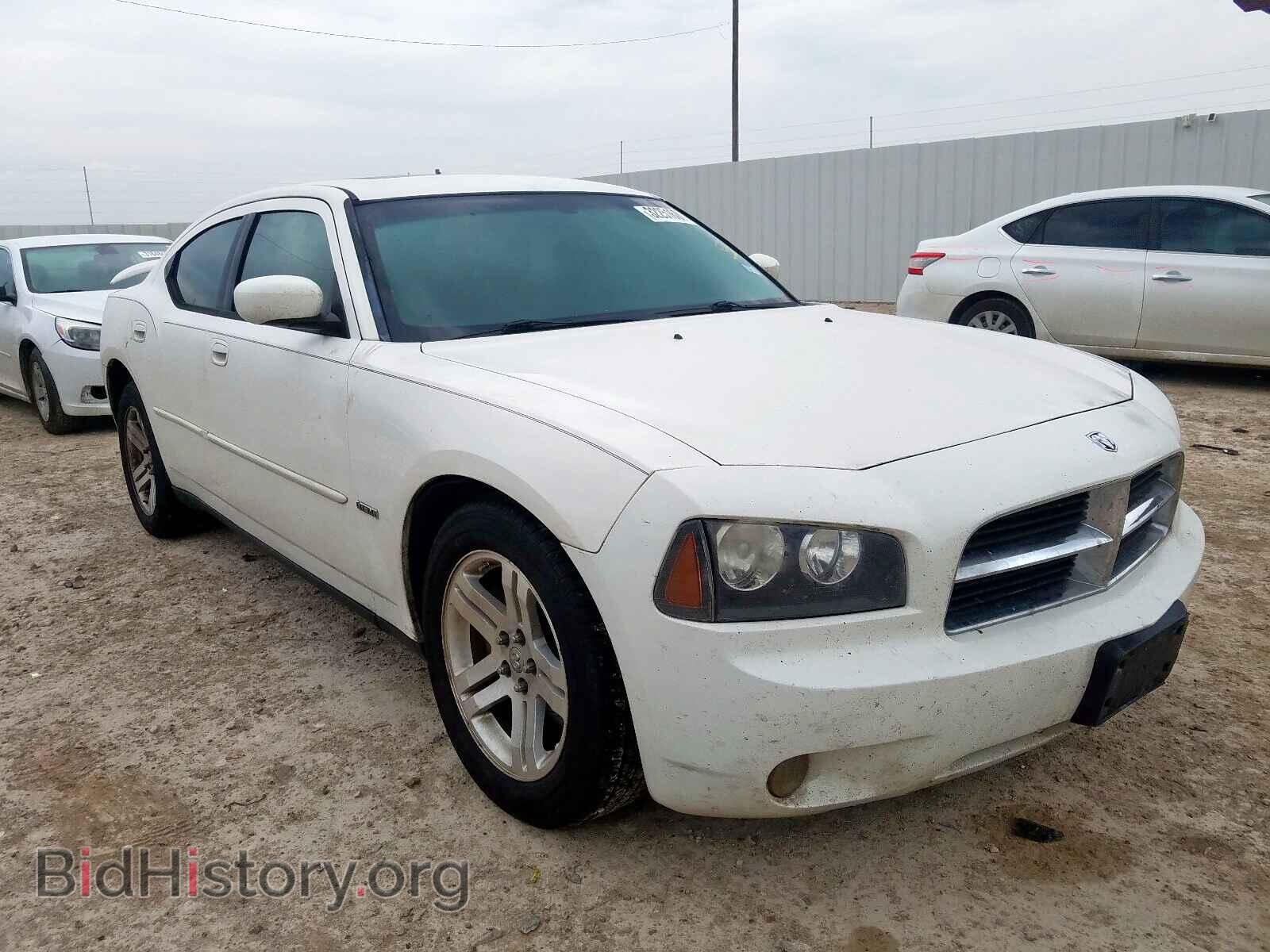 Photo 2B3KA53H17H806246 - DODGE CHARGER 2007