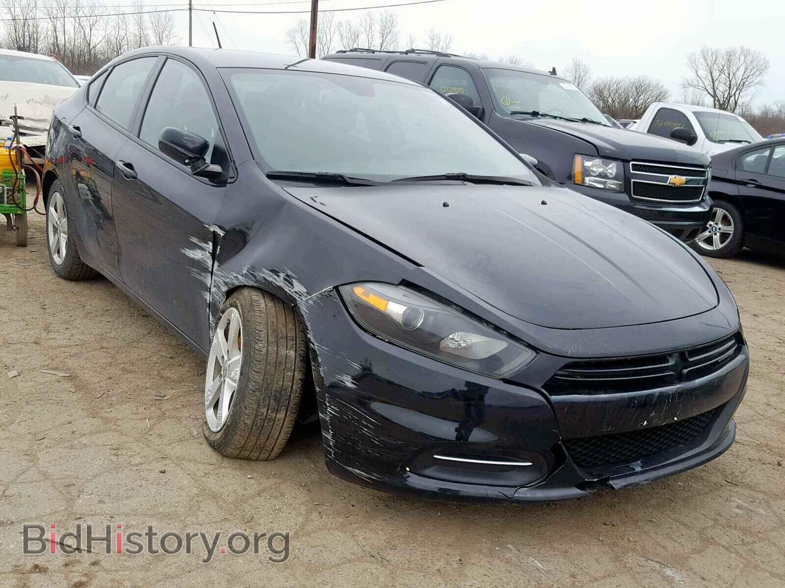 Photo 1C3CDFBB4GD507736 - DODGE DART 2016