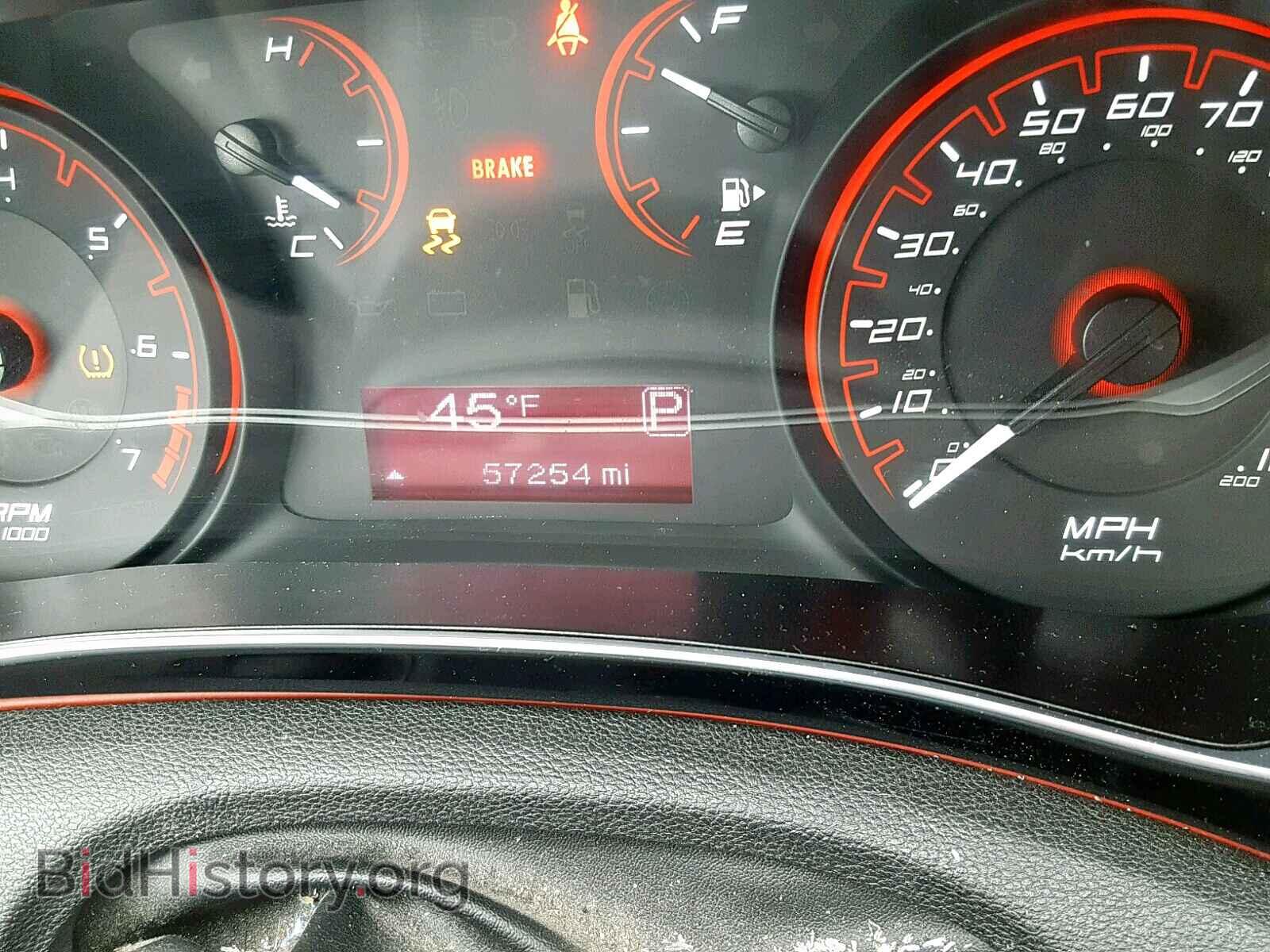 2016 DODGE DART - VIN: 1C3CDFBB4GD507736 - Фото 8