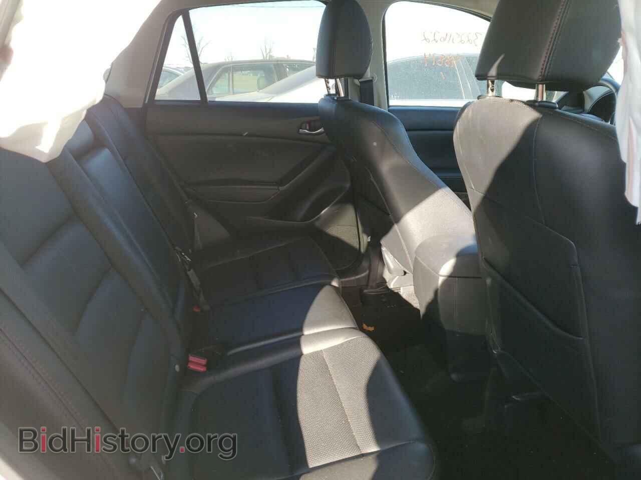 2014 MAZDA CX-5 - VIN: JM3KE4DYXE0329790 - Фото 6