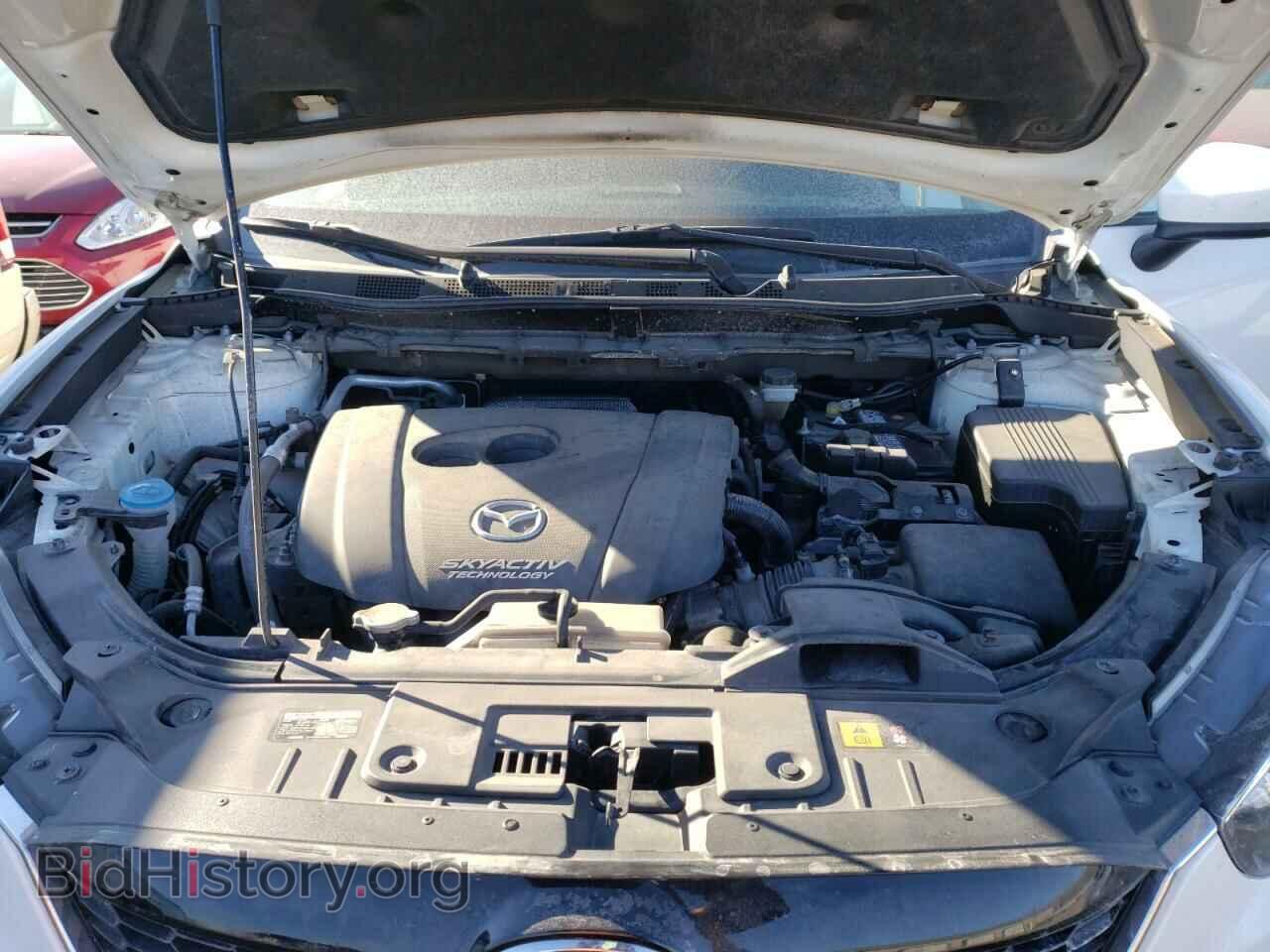 2014 MAZDA CX-5 - VIN: JM3KE4DYXE0329790 - Фото 7