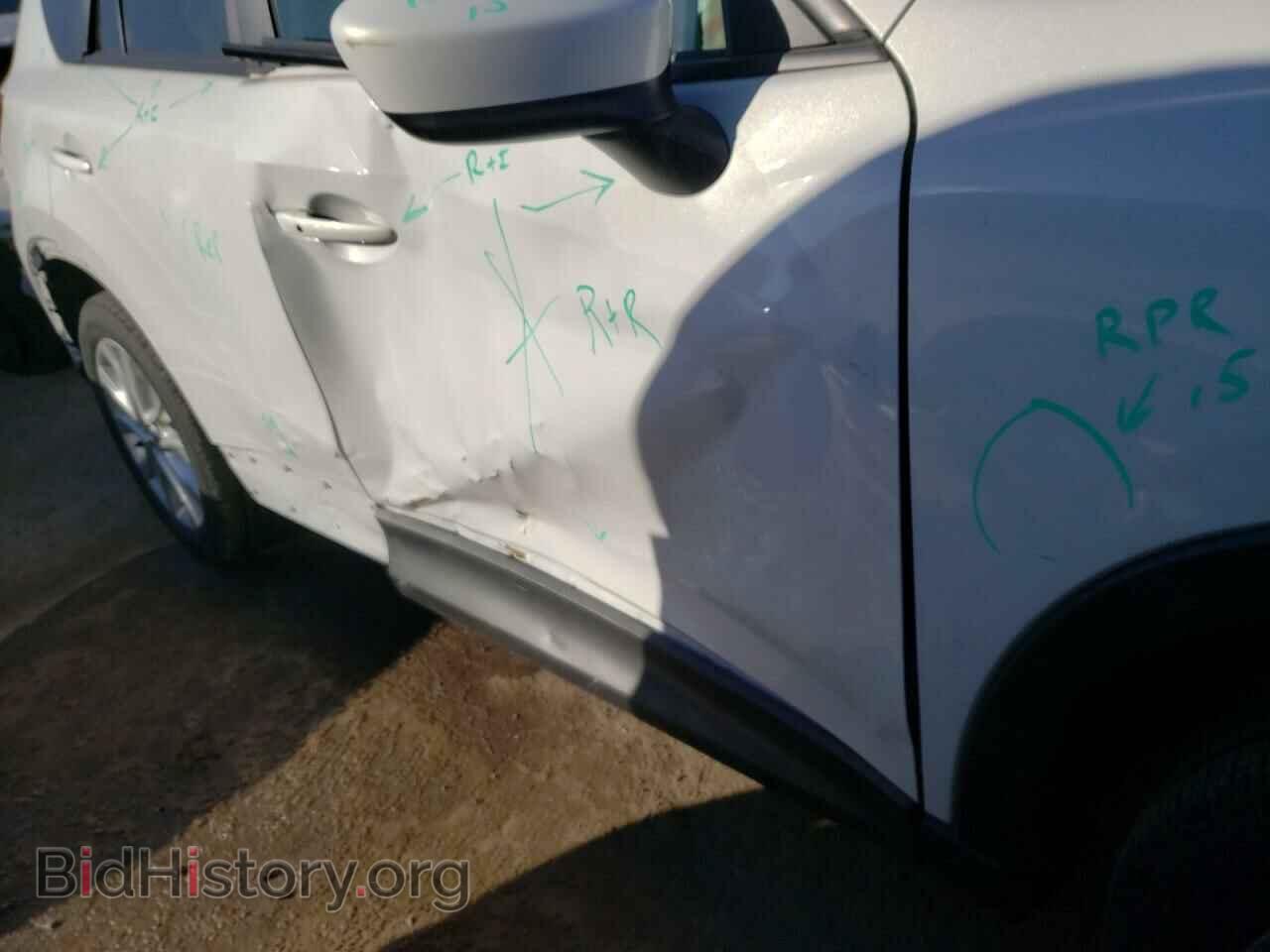 2014 MAZDA CX-5 - VIN: JM3KE4DYXE0329790 - Фото 9