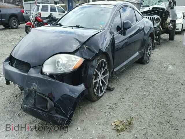 2011 MITSUBISHI ECLIPSE - VIN: 4A31K5DF5BE002789 - Photo 2