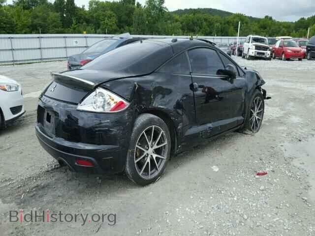2011 MITSUBISHI ECLIPSE - VIN: 4A31K5DF5BE002789 - Photo 4