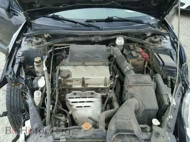 2011 MITSUBISHI ECLIPSE - VIN: 4A31K5DF5BE002789 - Photo 7