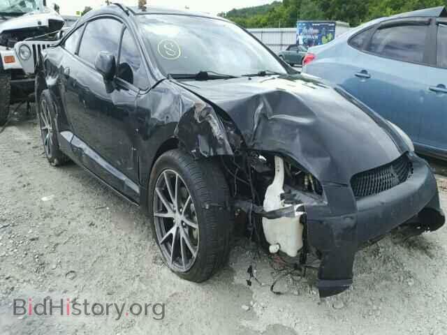 2011 MITSUBISHI ECLIPSE - VIN: 4A31K5DF5BE002789 - Photo 9