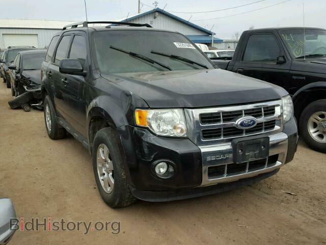 Фотография 1FMCU0EG5BKA22795 - FORD ESCAPE 2011