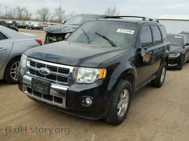 2011 FORD ESCAPE - VIN: 1FMCU0EG5BKA22795 - Photo 2