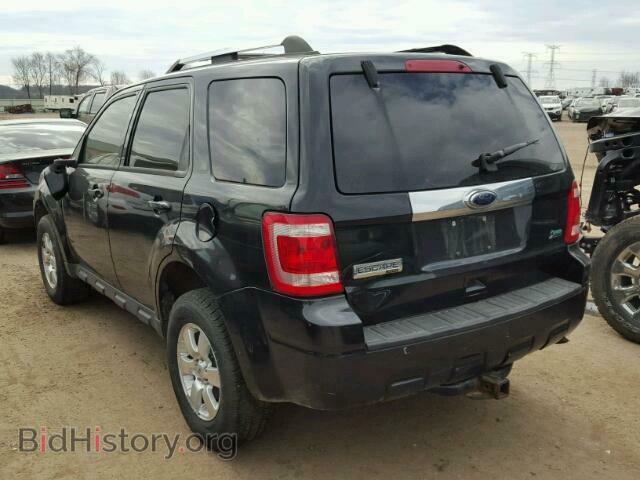 2011 FORD ESCAPE - VIN: 1FMCU0EG5BKA22795 - Photo 3