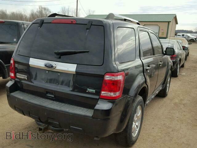 2011 FORD ESCAPE - VIN: 1FMCU0EG5BKA22795 - Photo 4