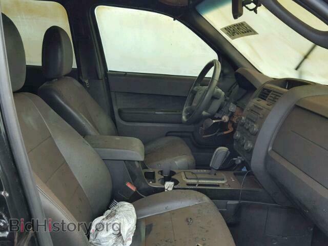 2011 FORD ESCAPE - VIN: 1FMCU0EG5BKA22795 - Photo 5