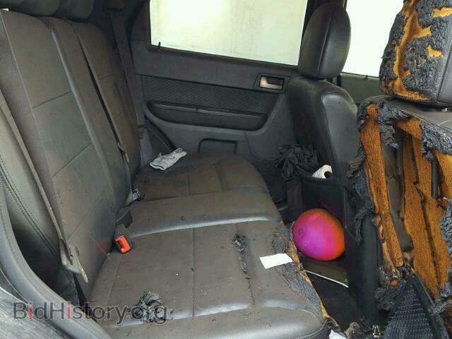 2011 FORD ESCAPE - VIN: 1FMCU0EG5BKA22795 - Photo 6